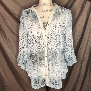 🔥 FINAL OFFER - DAYTRIP Chiffon Top